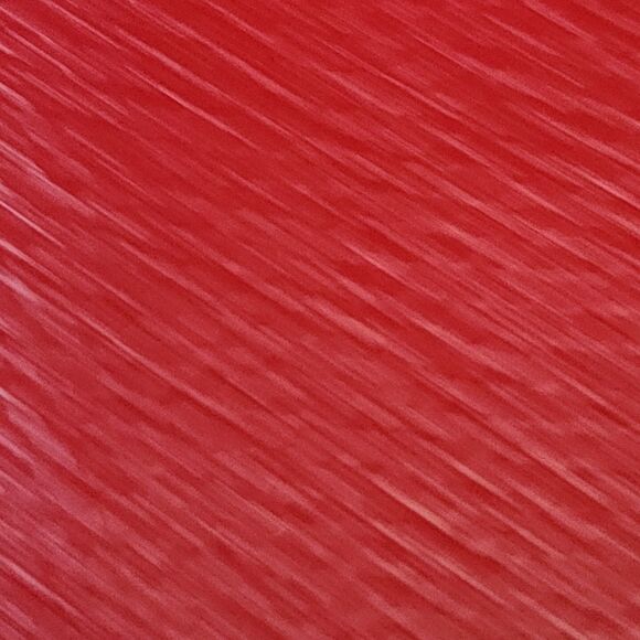 Womens Credit Card Holder Wallet RED Zip Pebble Leather Card Case RFID Blocking - Picture 2 of 12